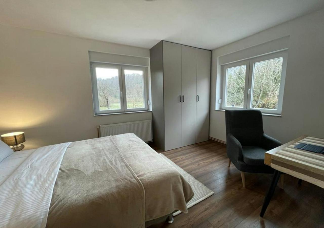 Villa Andjelija Plitvička Jezera Exterior foto