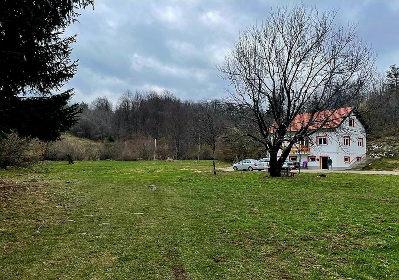 Villa Andjelija Plitvička Jezera Exterior foto