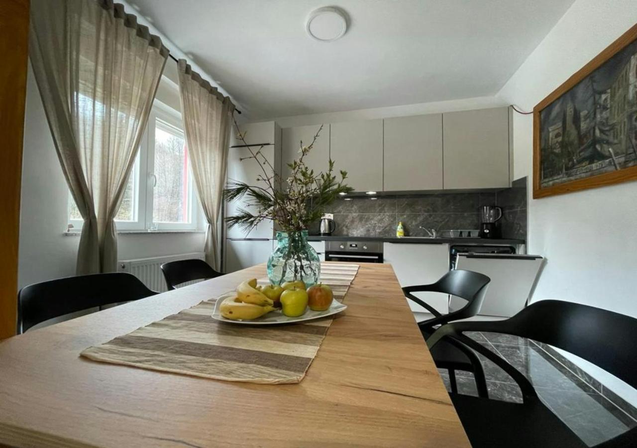 Villa Andjelija Plitvička Jezera Exterior foto