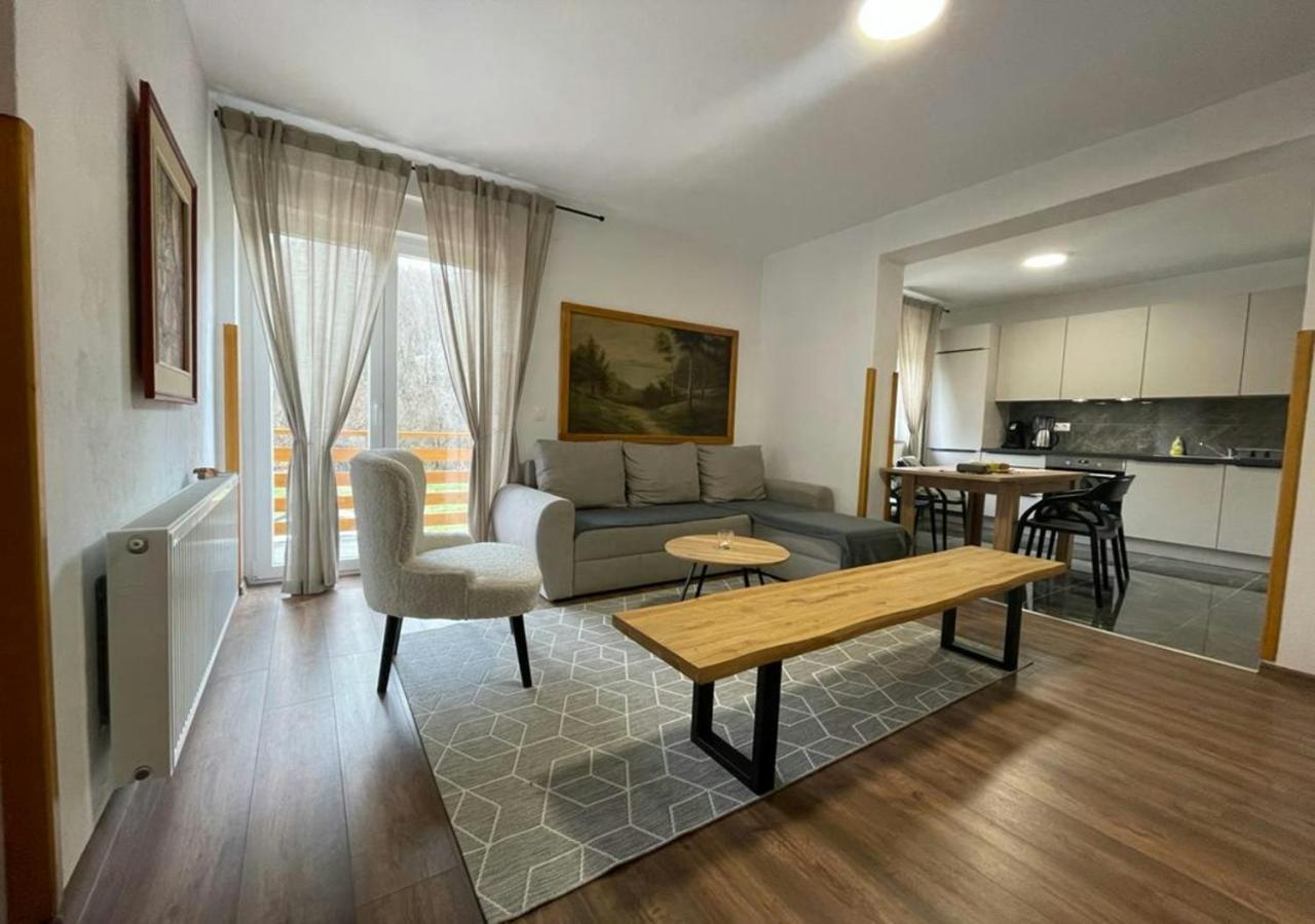 Villa Andjelija Plitvička Jezera Exterior foto