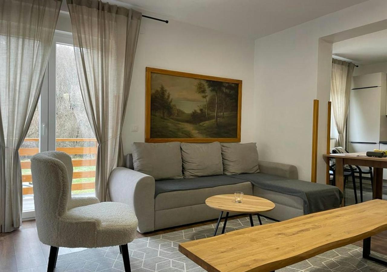 Villa Andjelija Plitvička Jezera Exterior foto