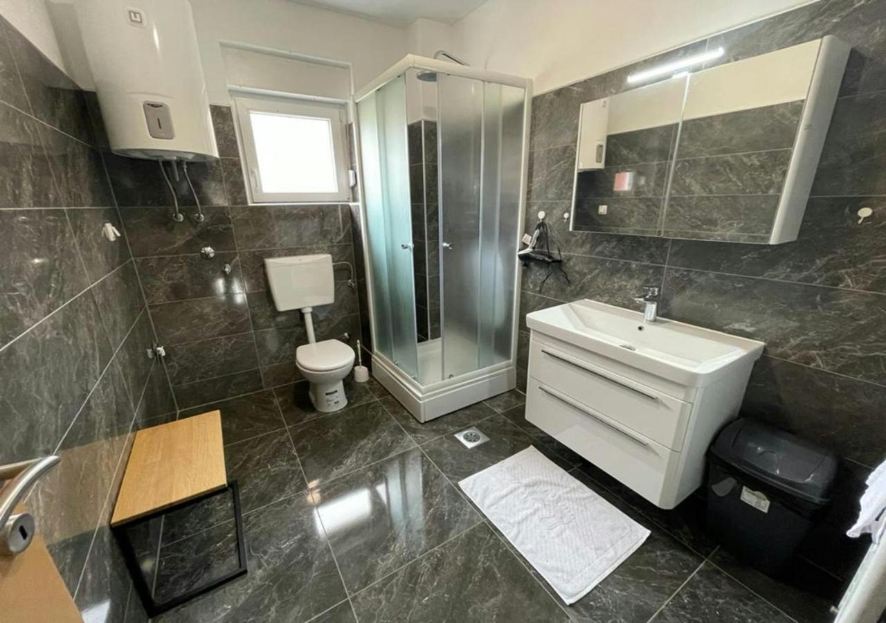 Villa Andjelija Plitvička Jezera Exterior foto