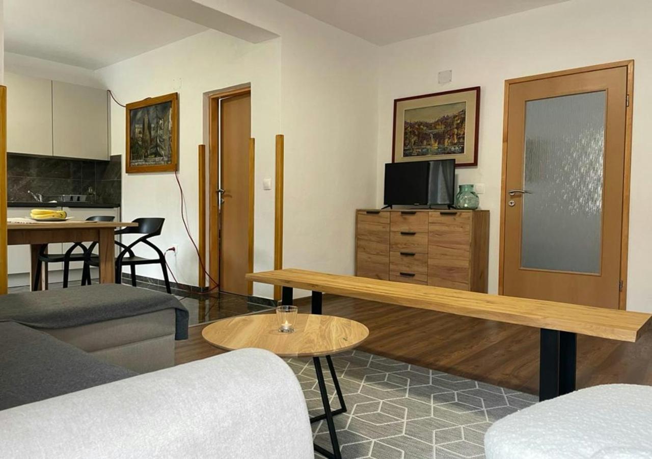 Villa Andjelija Plitvička Jezera Exterior foto