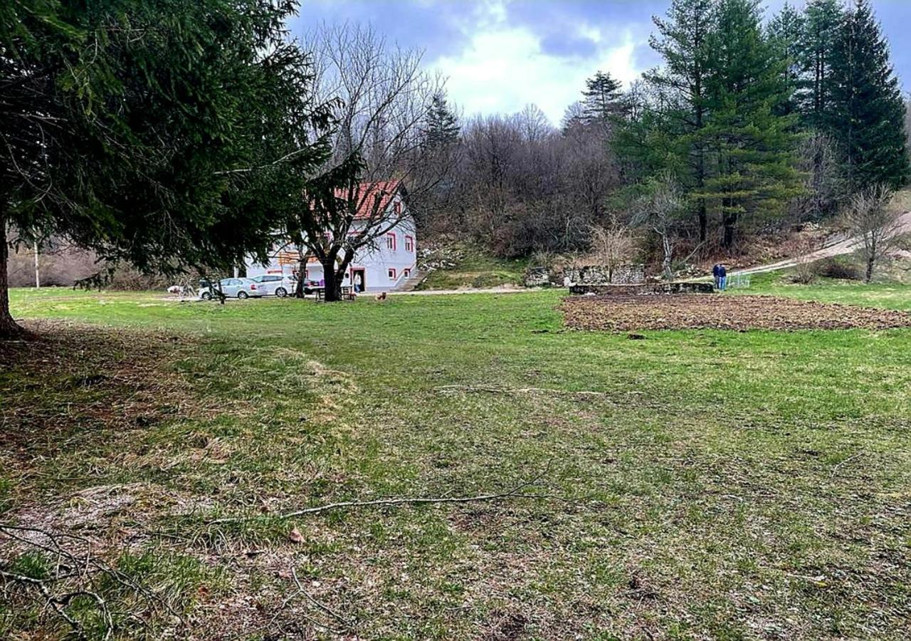 Villa Andjelija Plitvička Jezera Exterior foto
