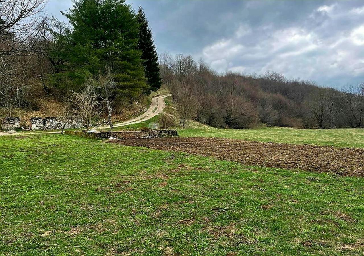 Villa Andjelija Plitvička Jezera Exterior foto