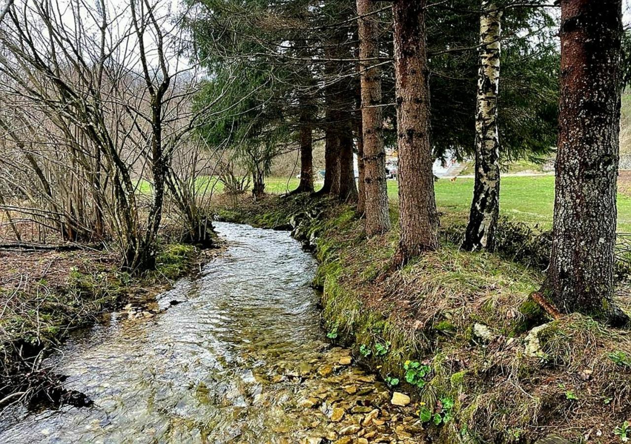 Villa Andjelija Plitvička Jezera Exterior foto